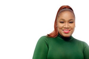 Meet your Posher, Roxanne t.